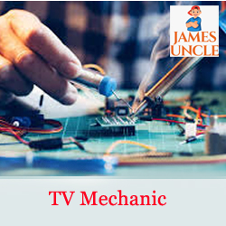 TV Mechanic Mr. Rahul Roy in Malda